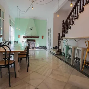 Hostel Barbatuke Bed & Bike