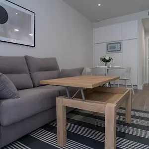  Apartament Aac - Luminoso Y Nuevo, A 1,3km Del Centro De