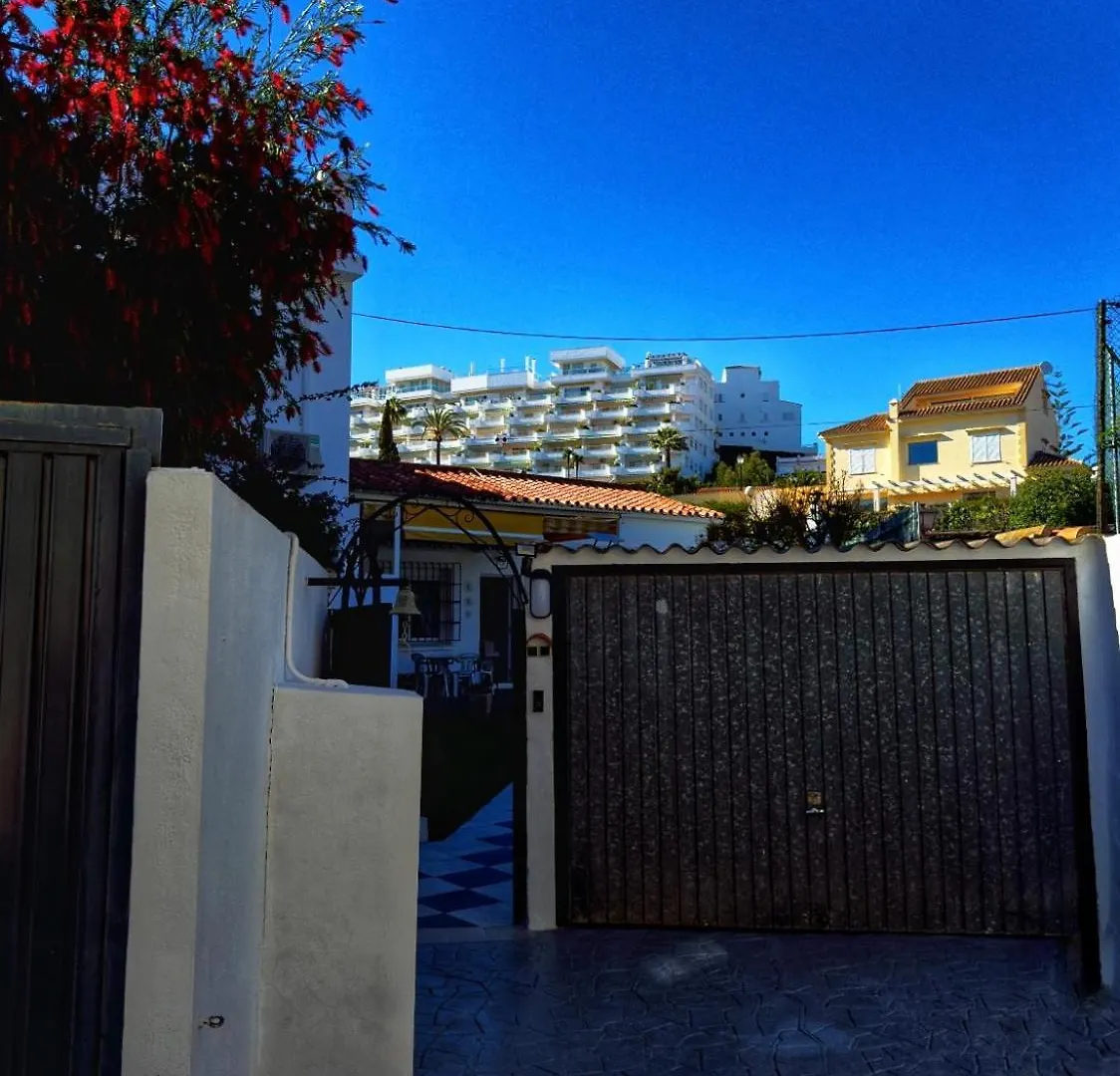 Holiday home Villa Girasol Malaga Spain